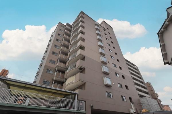 八尾セントラルハイツ中古マンション(その他現地)