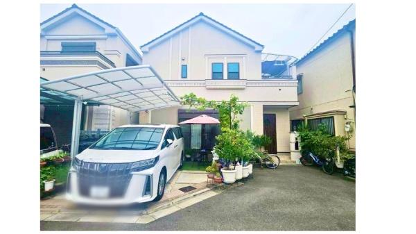 東大阪市若江本町１丁目の中古一戸建