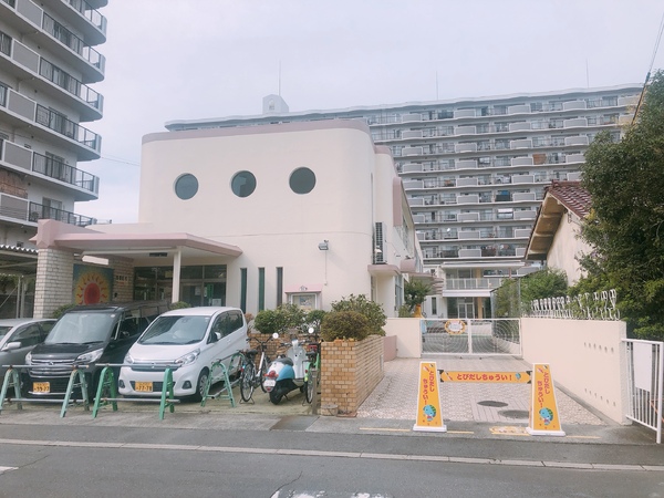 八尾市竹渕5丁目の新築一戸建(みなみ幼稚園)