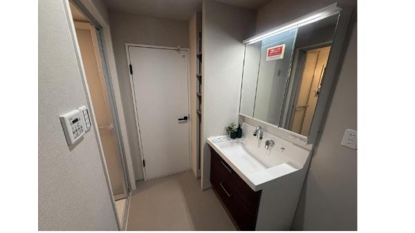 エスリード鴻池中古マンション(洗面台・洗面所)