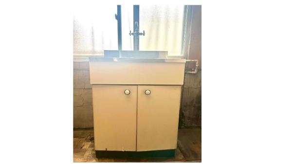 八尾市教興寺2丁目の中古一戸建て(洗面台・洗面所)