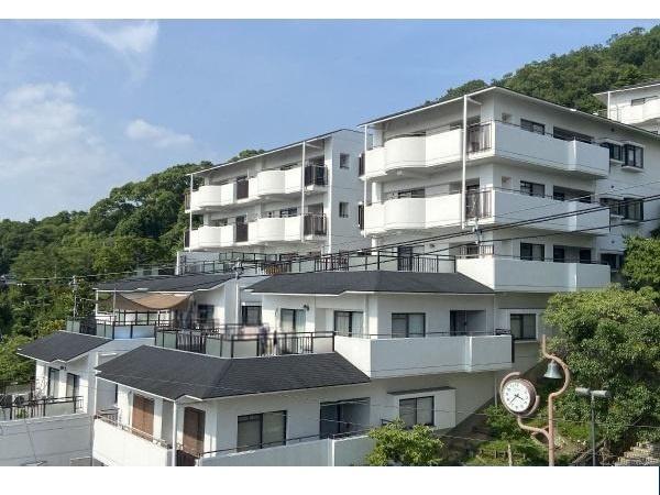 シャルマンコーポ枚岡公園F棟中古マンション