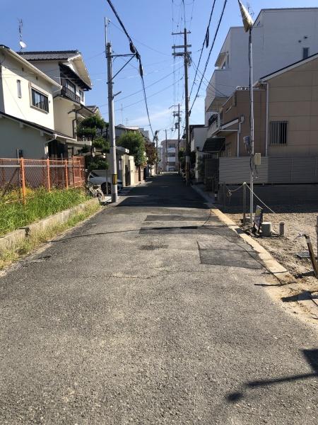 東大阪市菱屋西１丁目の新築一戸建
