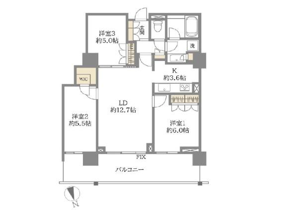 メガシティタワーズＴＨＥ　ＥＡＳＴ中古マンション