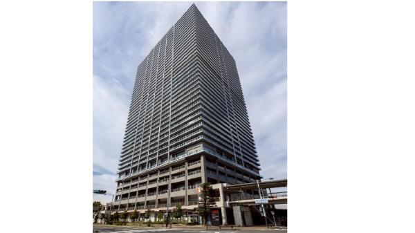 メガシティタワーズＴＨＥ　ＥＡＳＴ中古マンション