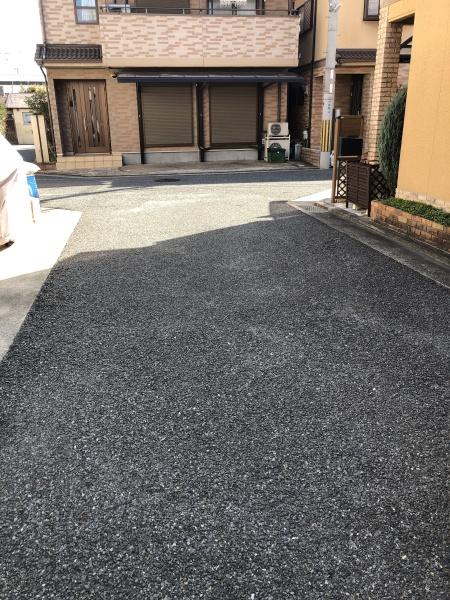 八尾市萱振町７丁目の中古一戸建て