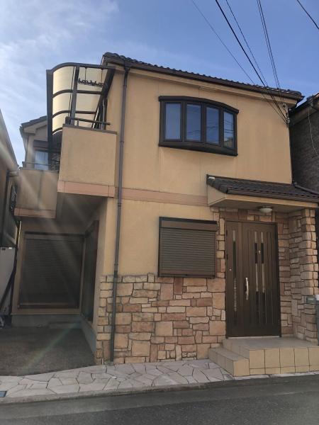 八尾市萱振町７丁目の中古一戸建て