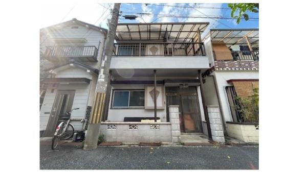 東大阪市鷹殿町の中古一戸建