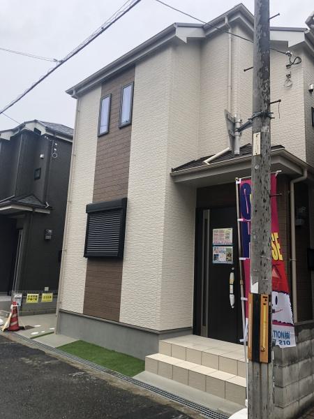 東大阪市大蓮東2丁目の新築一戸建