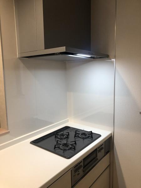 東大阪市大蓮東2丁目の新築一戸建(キッチン)