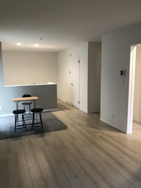 東大阪市大蓮東2丁目の新築一戸建(リビング)