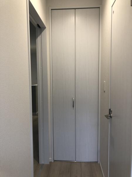 東大阪市大蓮東2丁目の新築一戸建(収納)