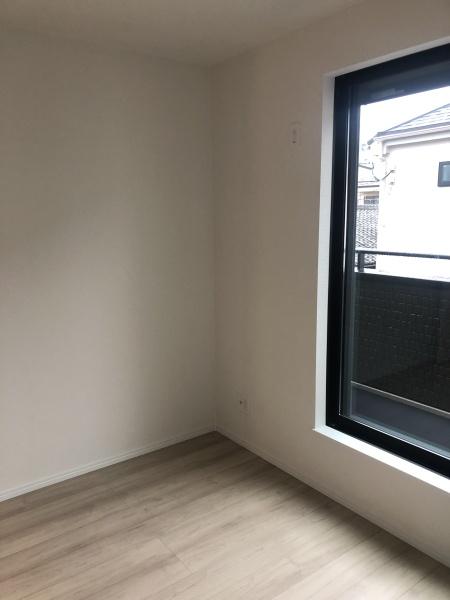 東大阪市大蓮東2丁目の新築一戸建(洋室)