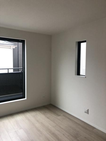 東大阪市大蓮東2丁目の新築一戸建(洋室)