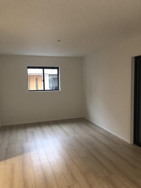 東大阪市大蓮東2丁目の新築一戸建(リビング)