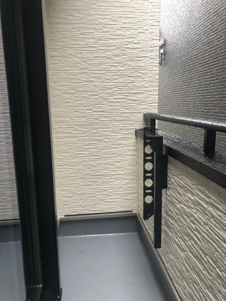 東大阪市大蓮東2丁目の新築一戸建(バルコニー)