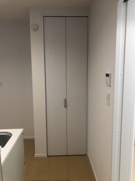 東大阪市大蓮東2丁目の新築一戸建(収納)