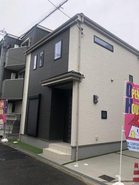 東大阪市大蓮東2丁目の新築一戸建