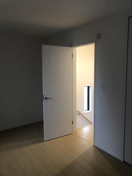 東大阪市大蓮東2丁目の新築一戸建(洋室)