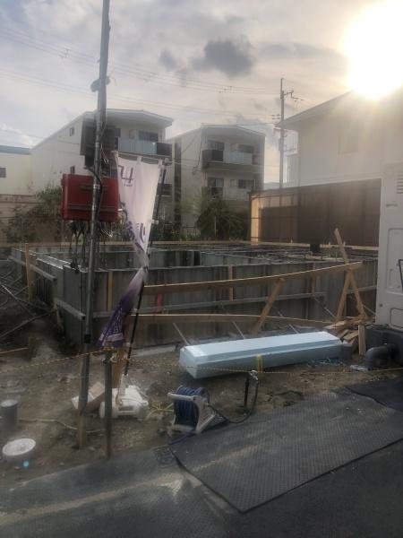 東大阪市水走2丁目の新築一戸建