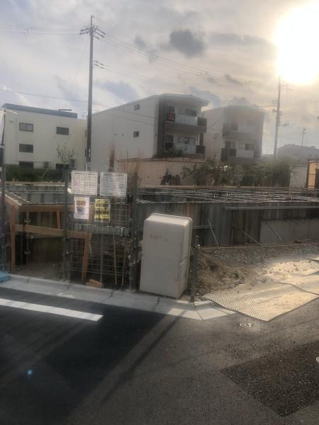 東大阪市水走2丁目の新築一戸建