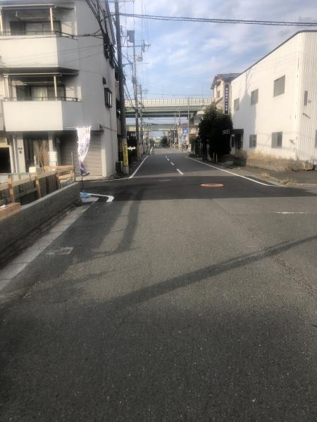 東大阪市水走２丁目の新築一戸建