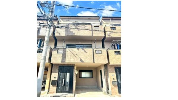 東大阪市稲葉1丁目の中古一戸建