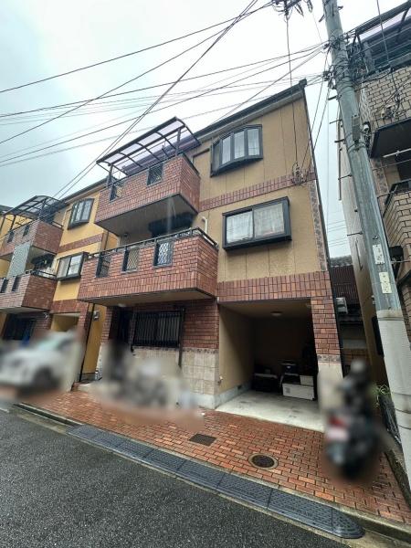 東大阪市楠根３丁目の中古一戸建て