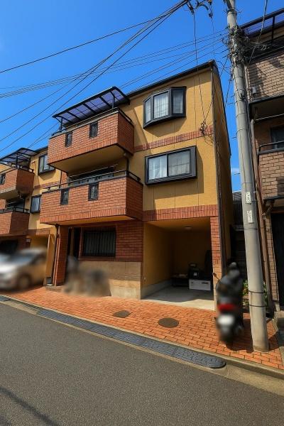 東大阪市楠根3丁目の中古一戸建