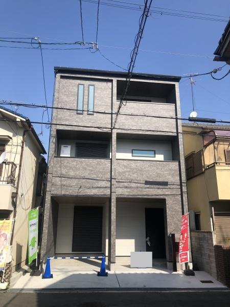 八尾市東本町５丁目の新築一戸建