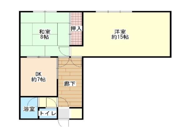 石切グランドハイツ中古マンション