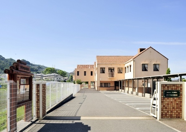 八尾市東山本新町２丁目の新築一戸建(認定こども園マリア高安保育園)