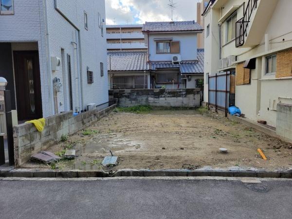 八尾市東山本新町２丁目の新築一戸建