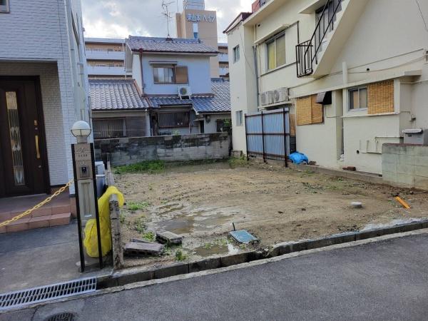 八尾市東山本新町２丁目の新築一戸建