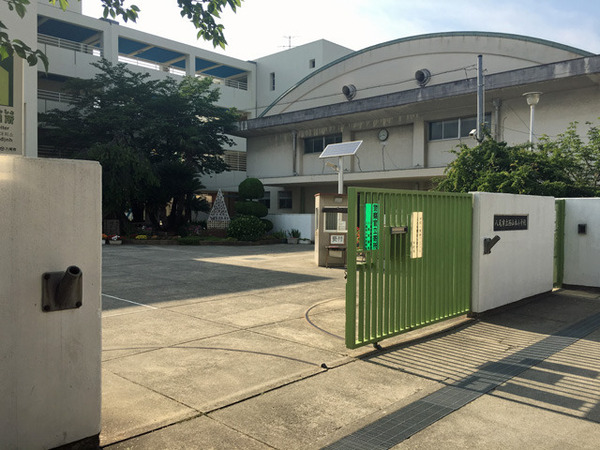 八尾市西山本町４丁目の土地(八尾市立西山本小学校)