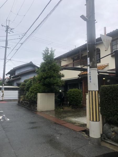 八尾市西山本町４丁目の土地