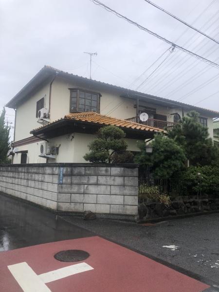 八尾市西山本町４丁目の土地