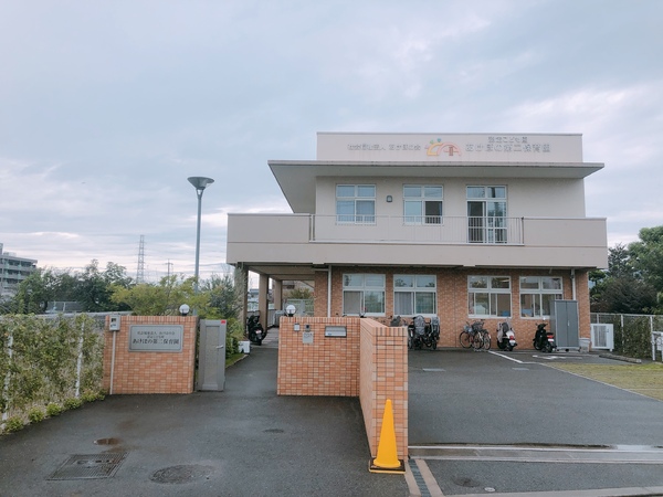 八尾市大竹５丁目の土地(あけぼの第二保育園)