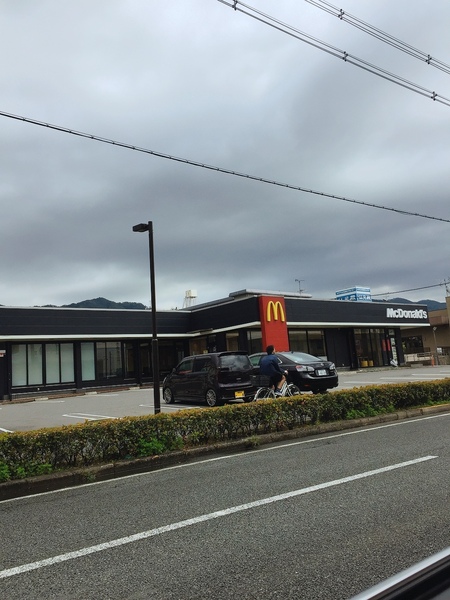 八尾市大竹５丁目の土地(マクドナルド　横小路店)