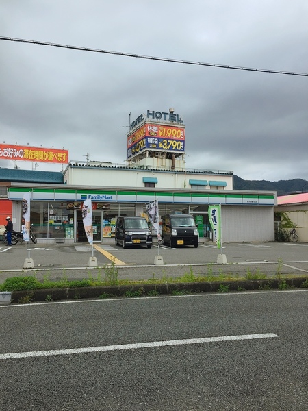 八尾市大竹５丁目の土地(ファミリーマート　横小路店)