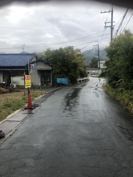 八尾市大竹５丁目の土地