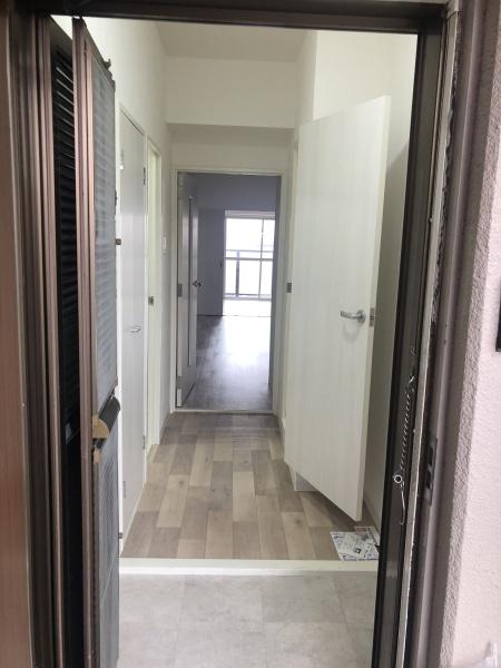 ローレルハイツ八尾　1号棟中古マンション