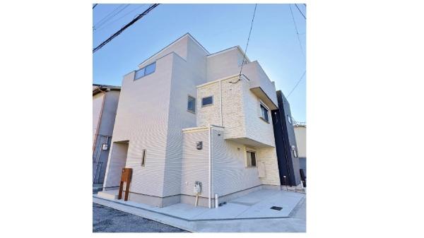 東大阪市永和3丁目の新築一戸建