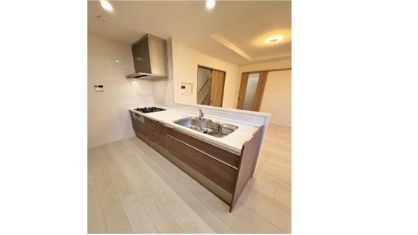 東大阪市永和３丁目の新築一戸建