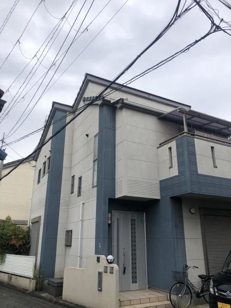 東大阪市加納2丁目の中古一戸建