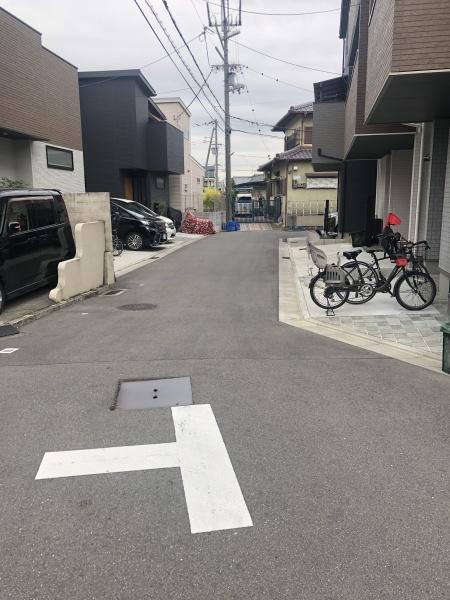 東大阪市加納２丁目の中古一戸建て