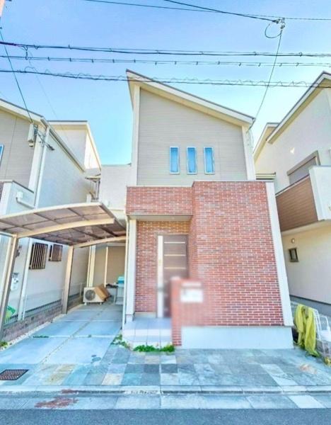 東大阪市大蓮北３丁目の中古一戸建