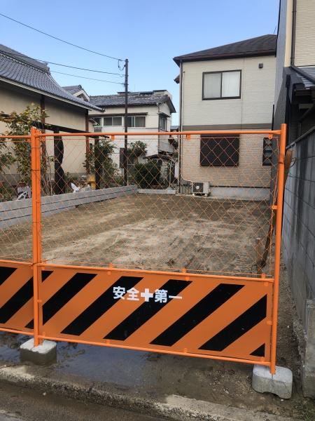 八尾市東本町2丁目の売土地