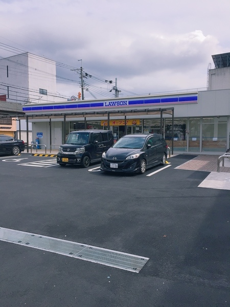 東大阪市東豊浦町の土地(ローソン旭町店)