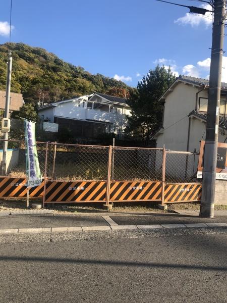 東大阪市東豊浦町の土地